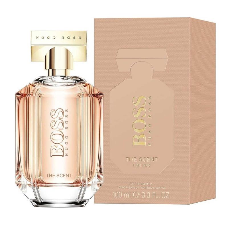 Hugo Boss the scent